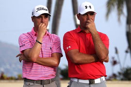 Gary Woodland Justin Thomas