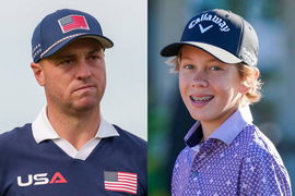 Justin Thomas Will McGee