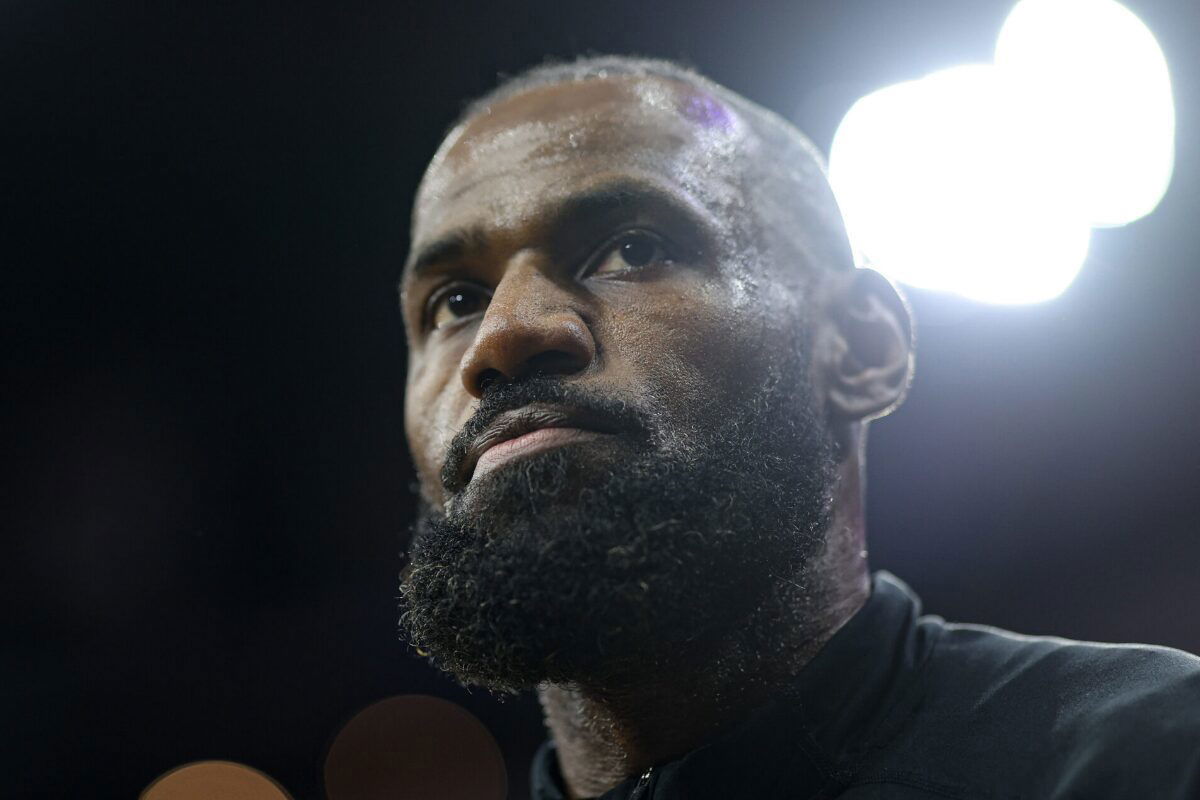 Lakers to Make Urgent Decision on $5,000,000 Star Amid LeBron James’ Confession on Future
