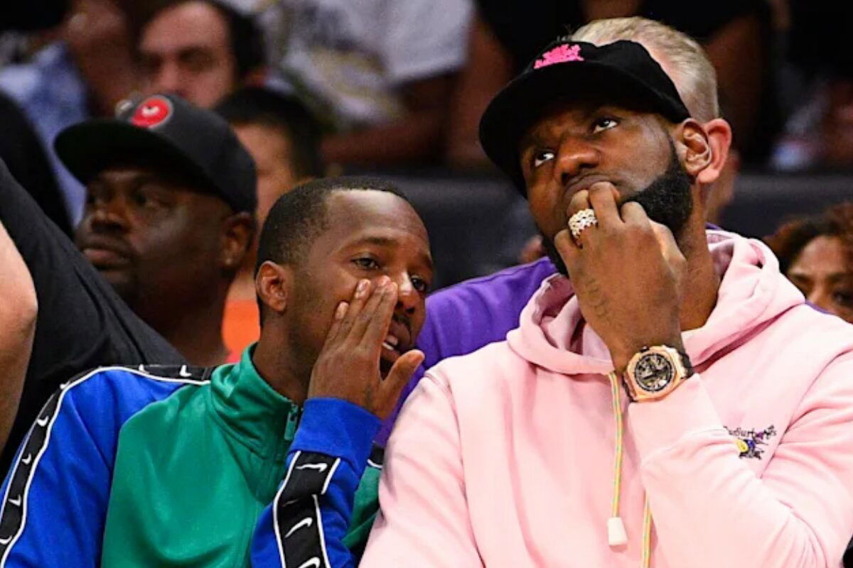 Rich Paul Addresses LeBron James’ Grizzlies Comments After Backlash