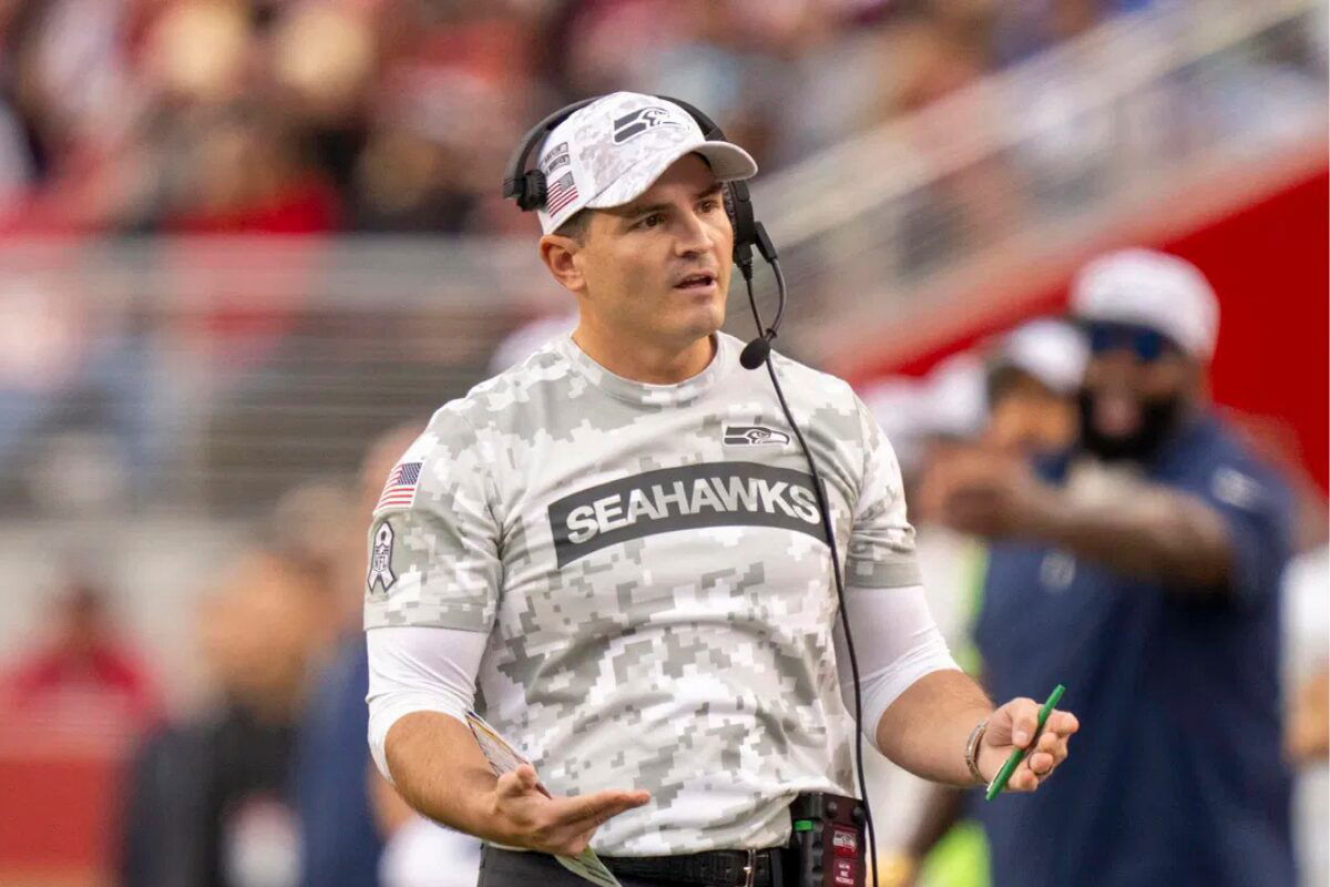 Georgia Great’s Honest Take on Faith as Mike Macdonald’s Trust in God Ends Up With a Super Bowl Win