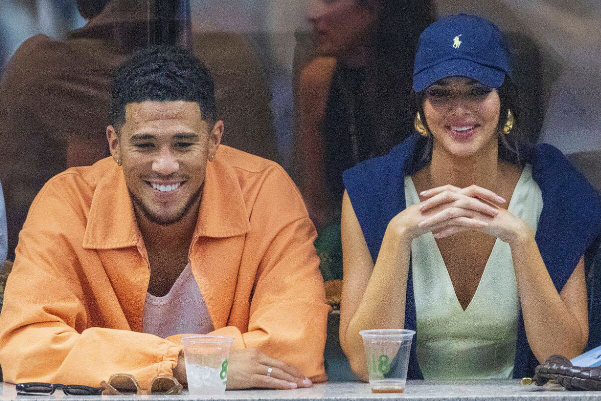 Kendall Jenner’s Super Bowl Ad Puts Devin Booker on Notice After Flirty Messages Intensify Dating Rumors