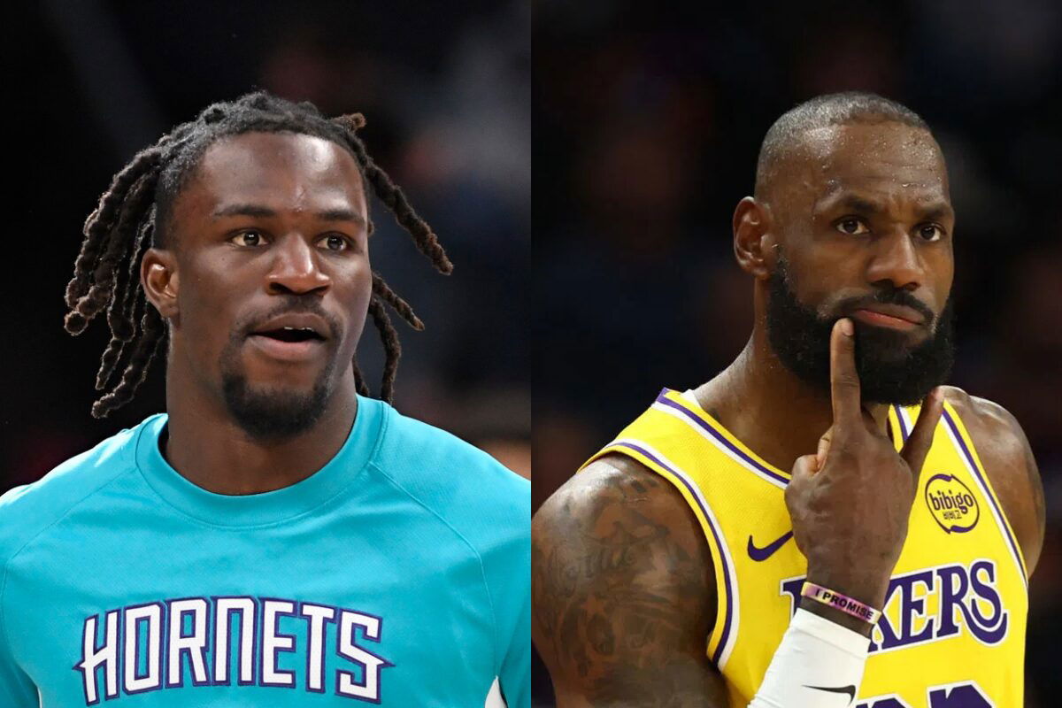 Is Sion James Related to LeBron James? Examining the Relationship Between Hornets and Lakers Stars