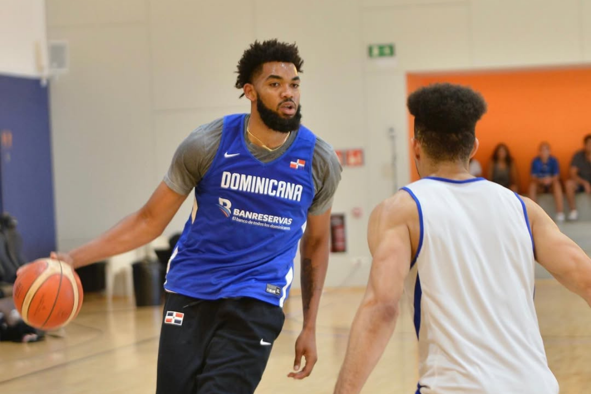 Karl-Anthony Towns