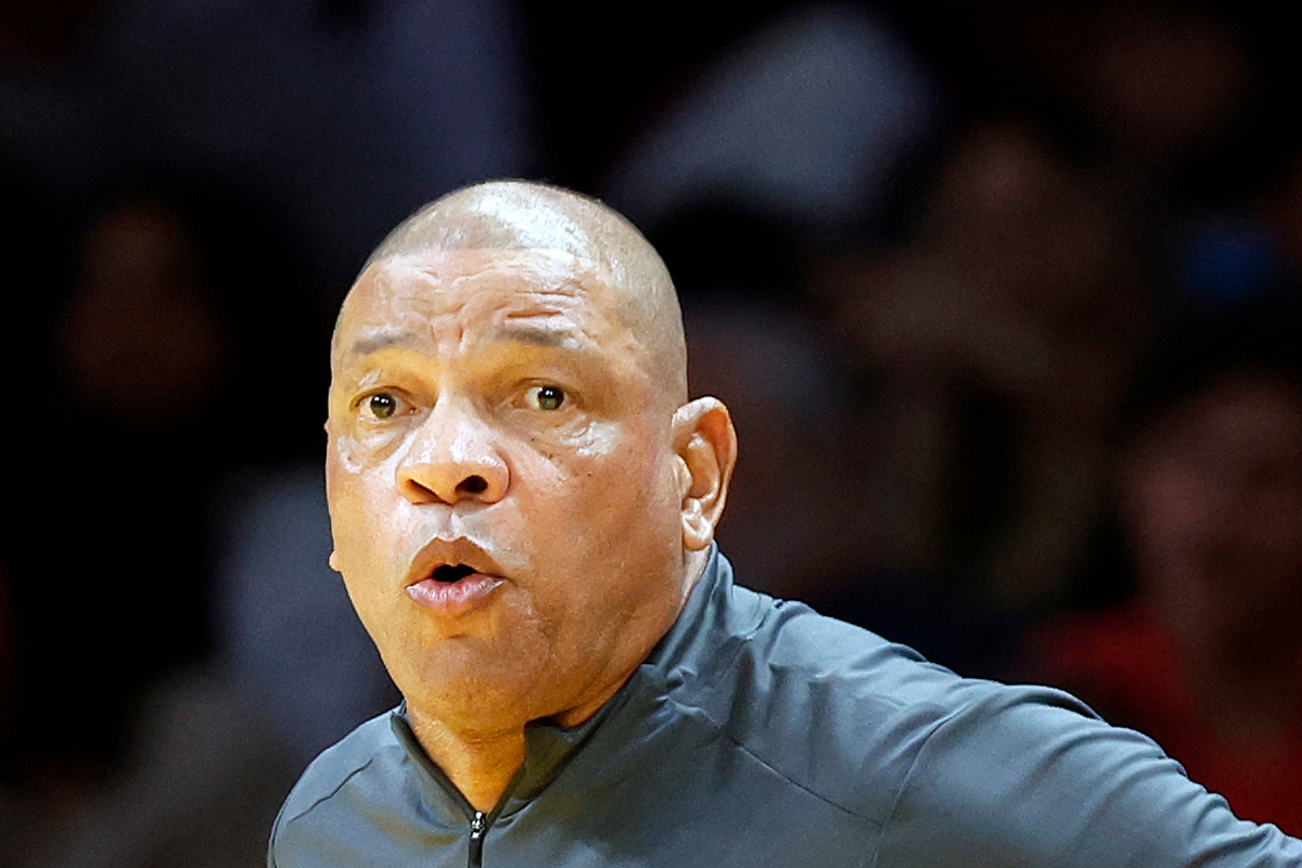 “Google Me”: Doc Rivers Caused Bucks Locker Room Turmoil With Harsh Criticism of Players