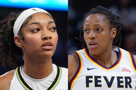 kelsey mitchell, angel reese