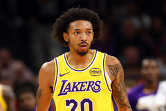 nick smith jr lakers