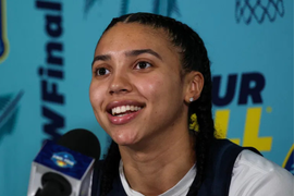 NCAA Womens Basketball: Final Four National Championship Practice-Connecticut