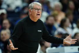 NCAA Womens Basketball: Holy Cross at Connecticut