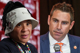 dawn staley shawn poppie