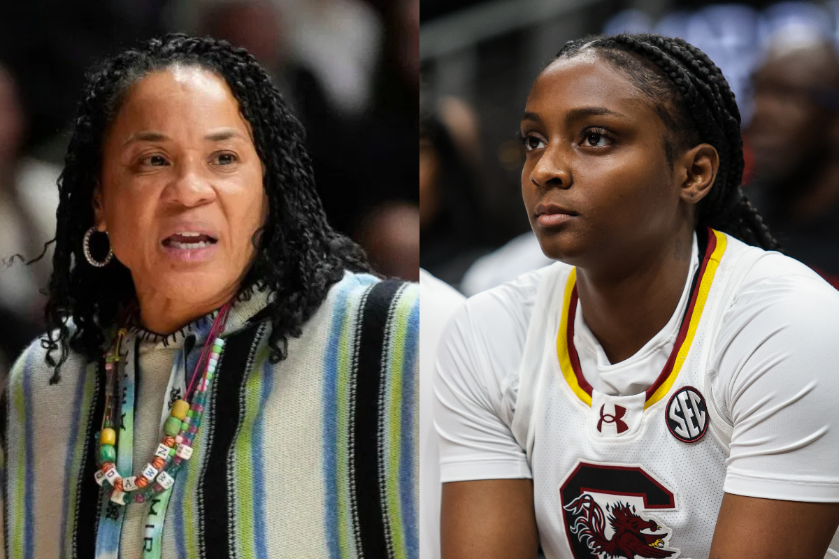 Coach Dawn Staley Provides Injury Clarity on Ta’Niya Latson After South Carolina’s Win vs. Alabama