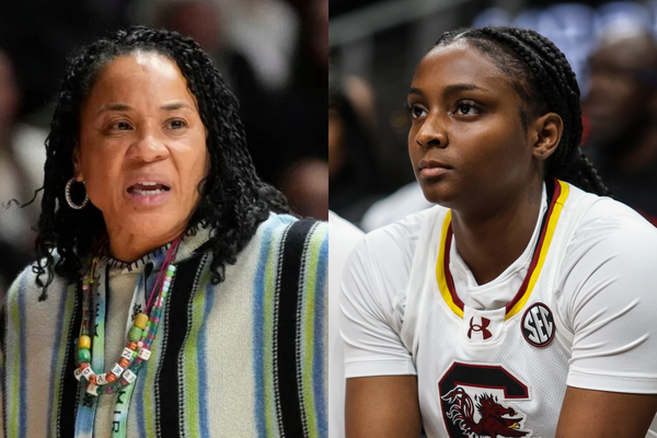 Ta'Niya Latson, Dawn Staley