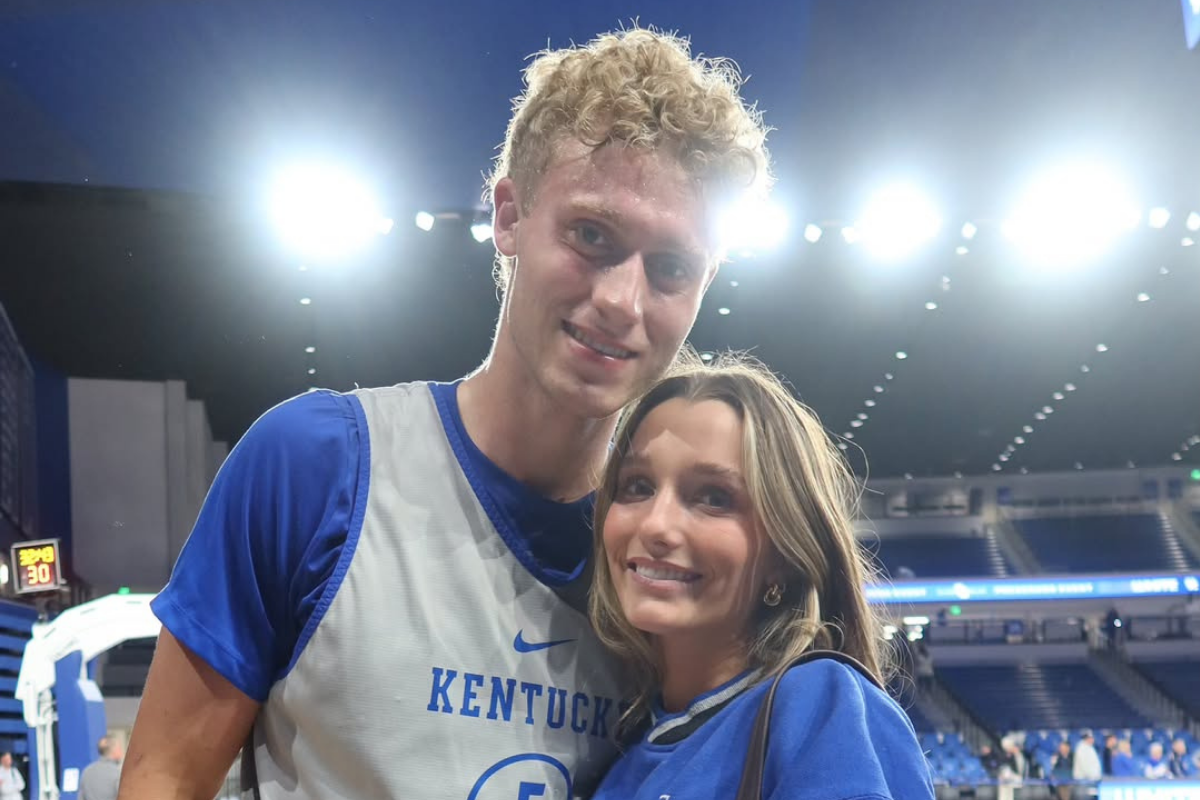 Who Is Collin Chandler's Wife? Everything You Need To Know About Hannah  Clark - EssentiallySports