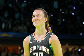 sabrina ionescu