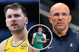 cooper flagg jason kidd luka doncic