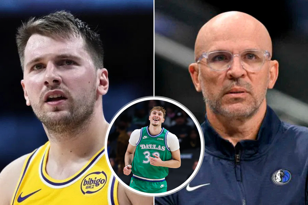 cooper flagg jason kidd luka doncic