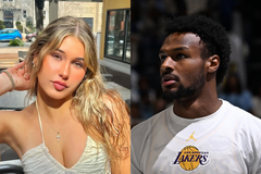 Bronny James, Alice Rosenblum