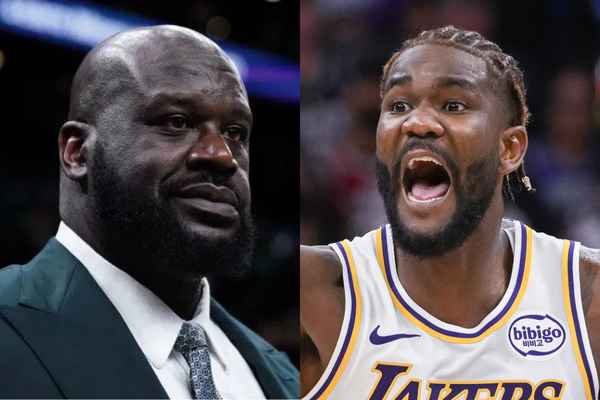 Shaquille O&#8217;Neal, Deandre Ayton