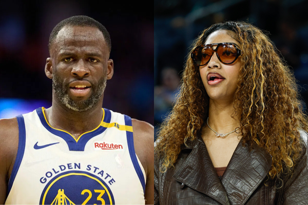 Draymond Green, Angel Reese