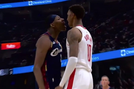 Jabari Smith Jr, Nae’Qwan Tomlin