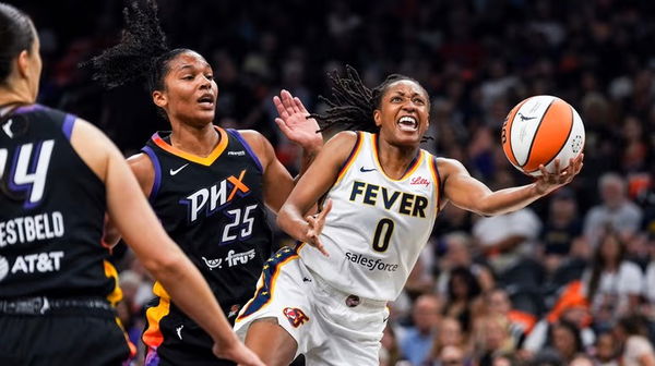 Phoenix Mercury vs Indiana Fever
