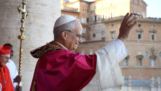Pope Leo XIV’s First Day at Vatican Coincides With Surprising MLB Twist Sparking Hilarious Reaction From Insider