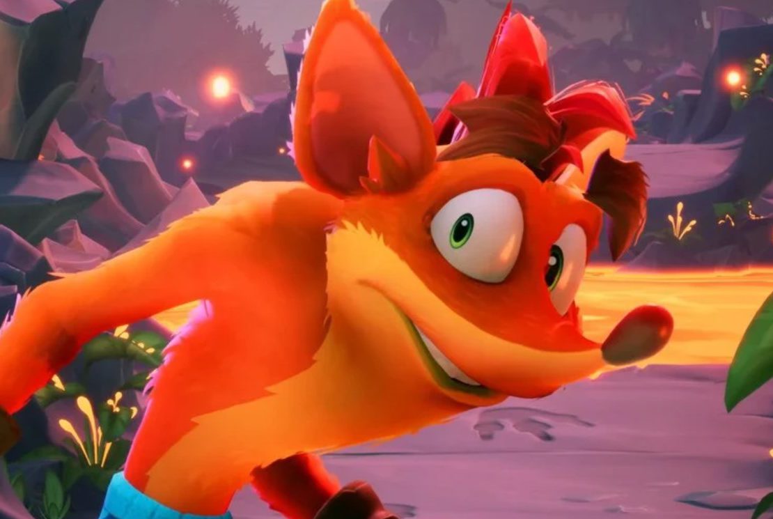 Crash Bandicoot: On the Run! - Wikipedia