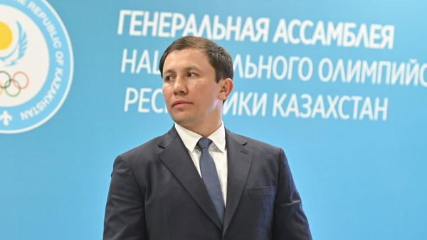 Gennady Golovkin