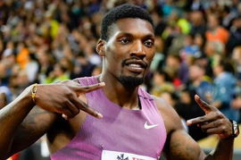 Fred Kerley