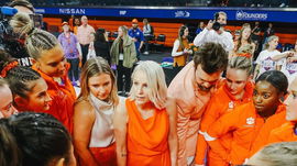 Clemson Gymnastics