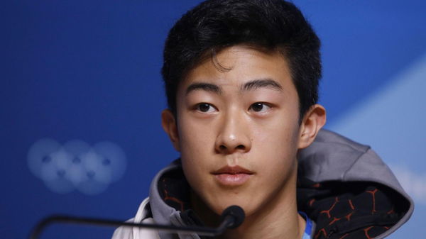 nathan chen 2022 olympics