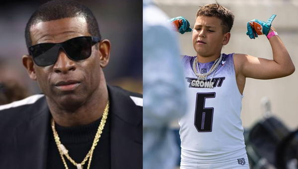 Deion Sanders, Baby Gronk