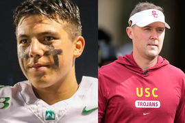 Dayton Raiola, Lincoln Riley