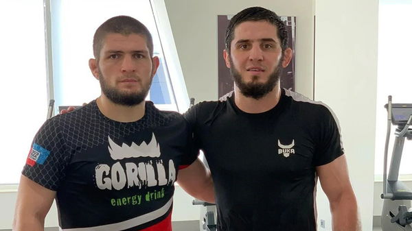 Islam makhachev