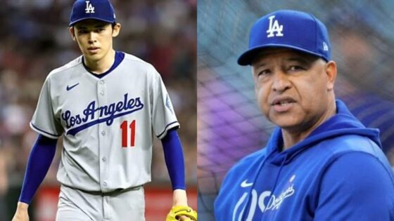 Concerned Dave Roberts Sends Strong Message to Roki Sasaki Amid Rising Heat Over Underwhelming Fastball