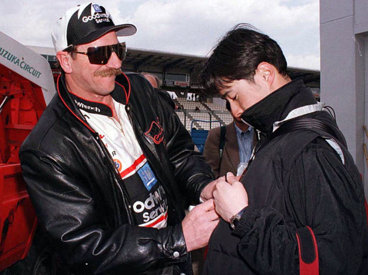 Dale Earnhardt