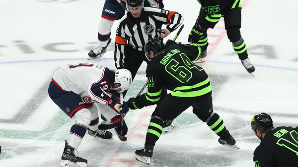 dallas stars vs columbus blue jackets