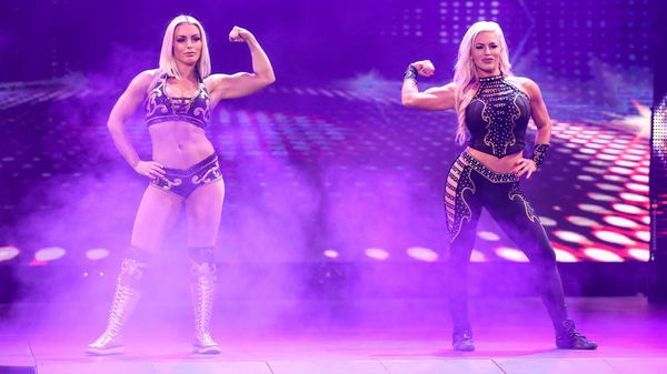 dana brooke mandy rose