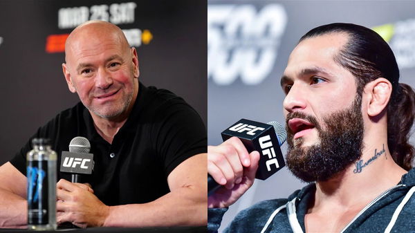 dana white jorge masvidal