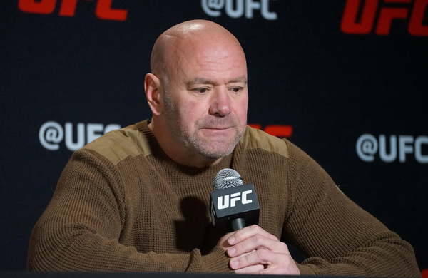 dana white sad