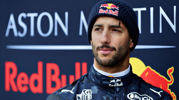 Daniel Ricciardo