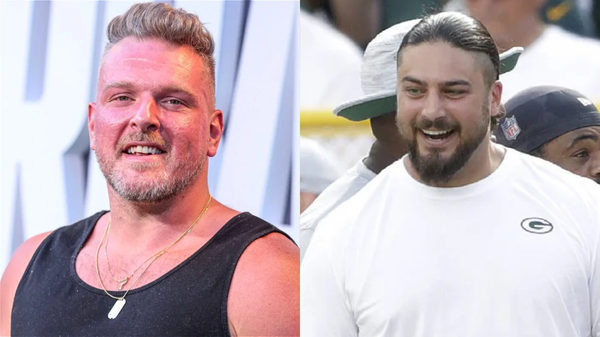 david bakhtiari pat mcafee