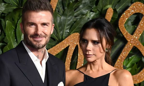 Victoria Beckham Has Never Shared a Meal With Husband David Beckham in ...