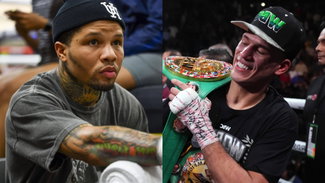 David Benavidez, Gervonta Davis
