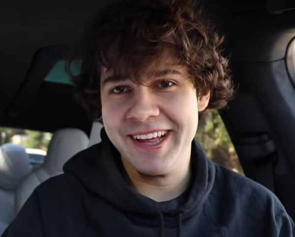 david dobrik