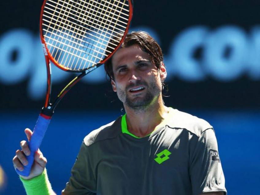 david ferrer prince racquet