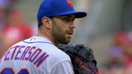 david peterson NY Mets