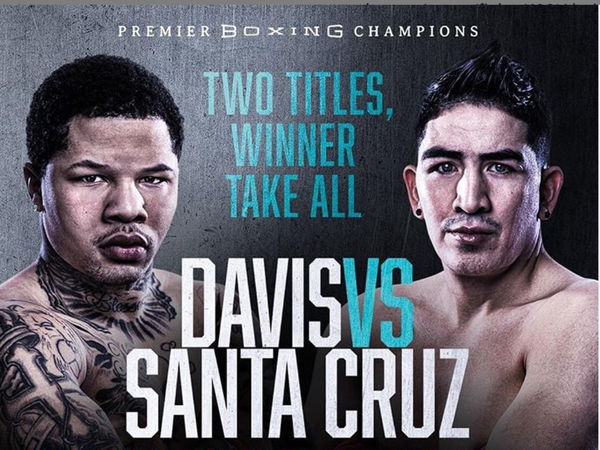 Gervonta Davis vs Leo Santa Cruz Where to Watch Date Time and