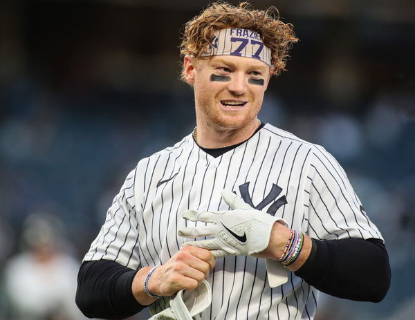 Cubs: Clint Frazier no longer wants to be called Clint Frazier