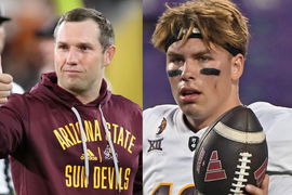 Kenny Dillingham, Sam Leavitt